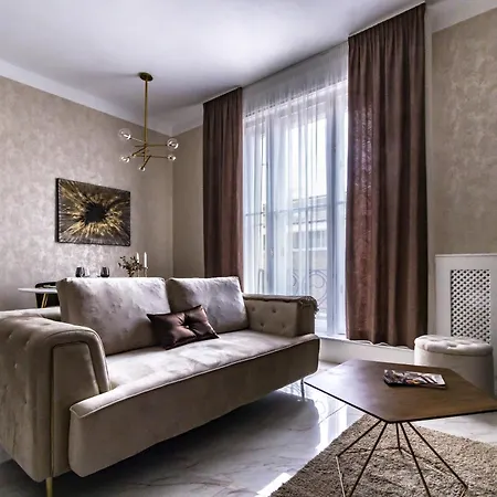 N16 Deluxe Apartment Budapešť Exteriér fotografie
