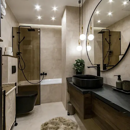 N16 Deluxe Apartment Budapešť Exteriér fotografie