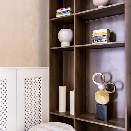N16 Deluxe Apartment Budapešť Exteriér fotografie