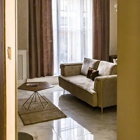 N16 Deluxe Apartment Budapešť Exteriér fotografie