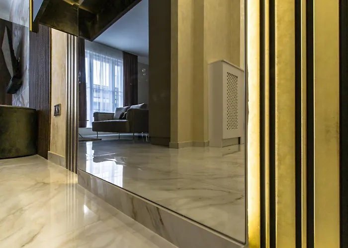 N16 Deluxe Apartment