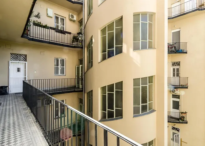 N16 Deluxe Apartment