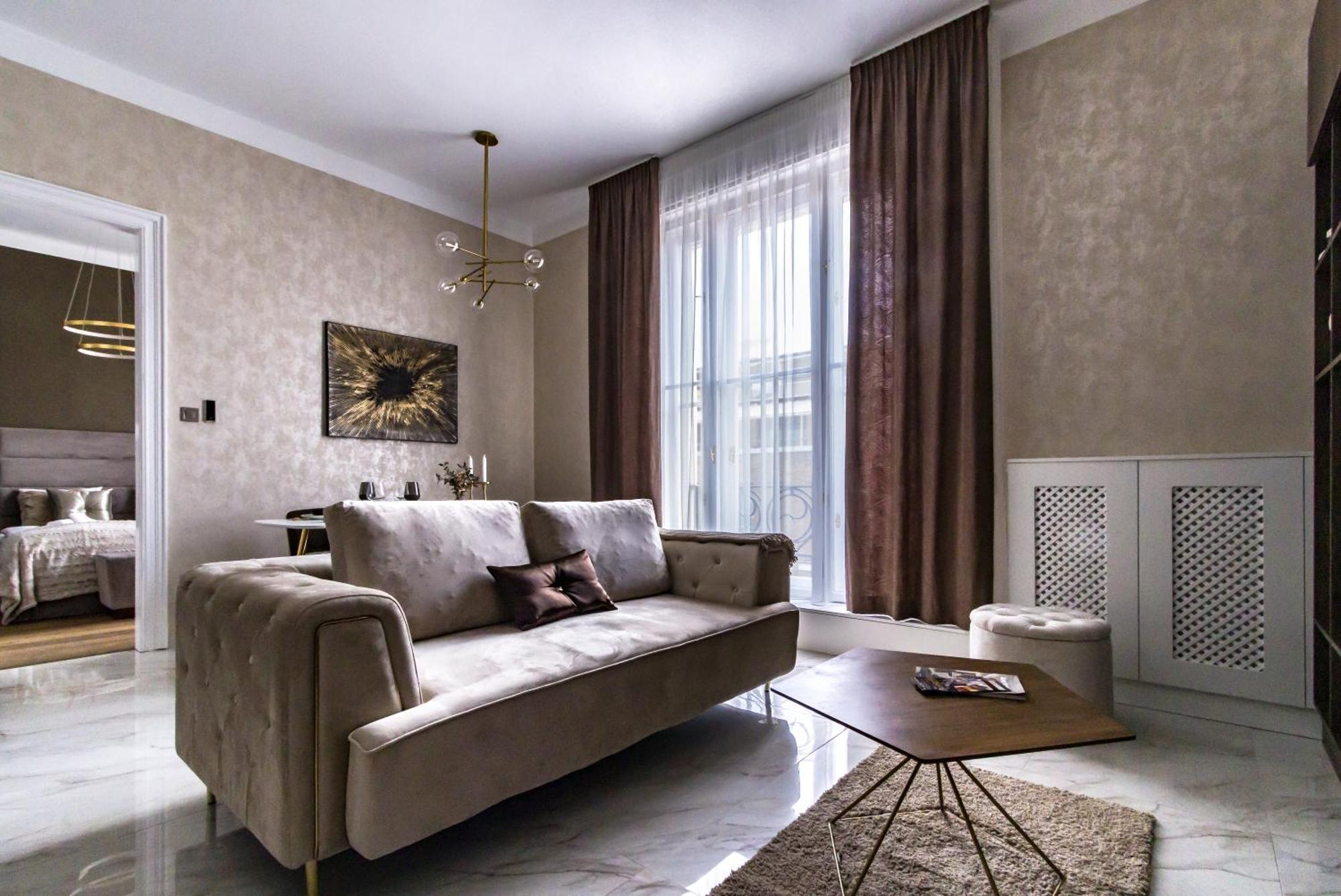 Apartmán N16 Deluxe *