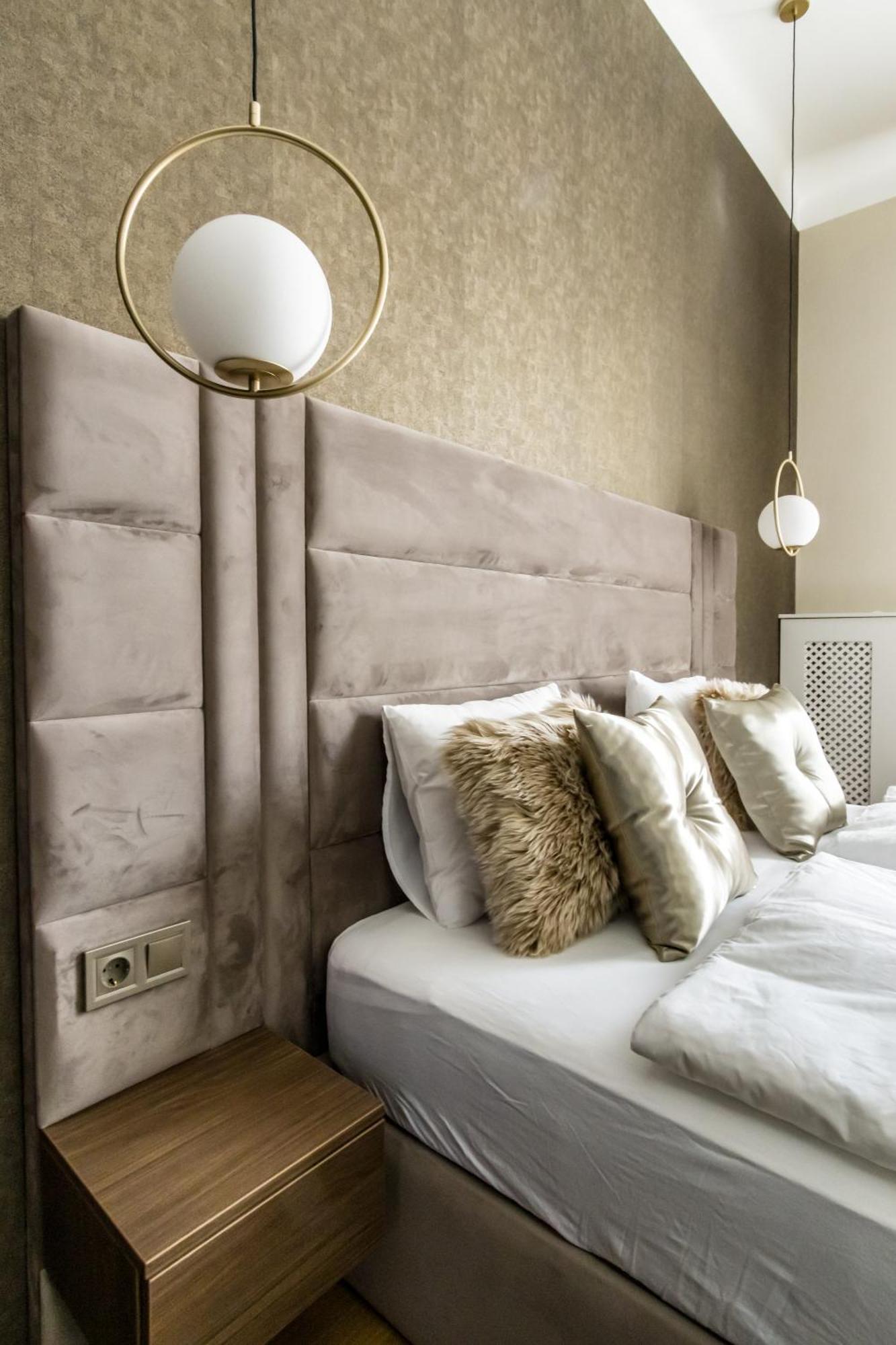 N16 Deluxe Apartmán