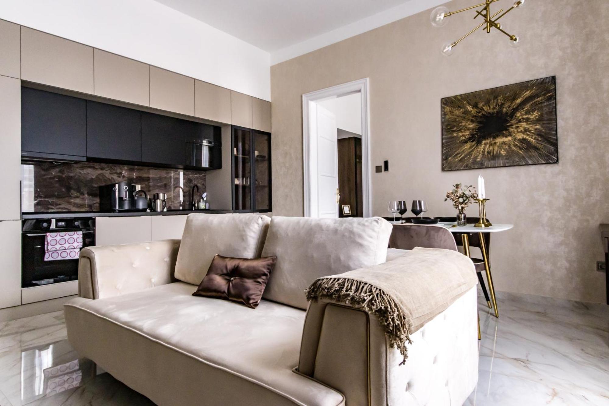 Apartmán N16 Deluxe