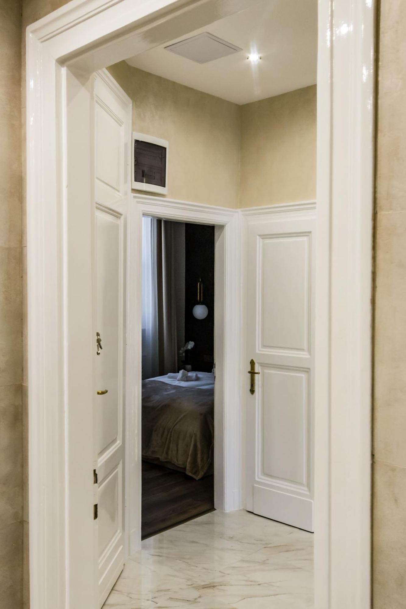 N16 Deluxe Apartmán Budapešť