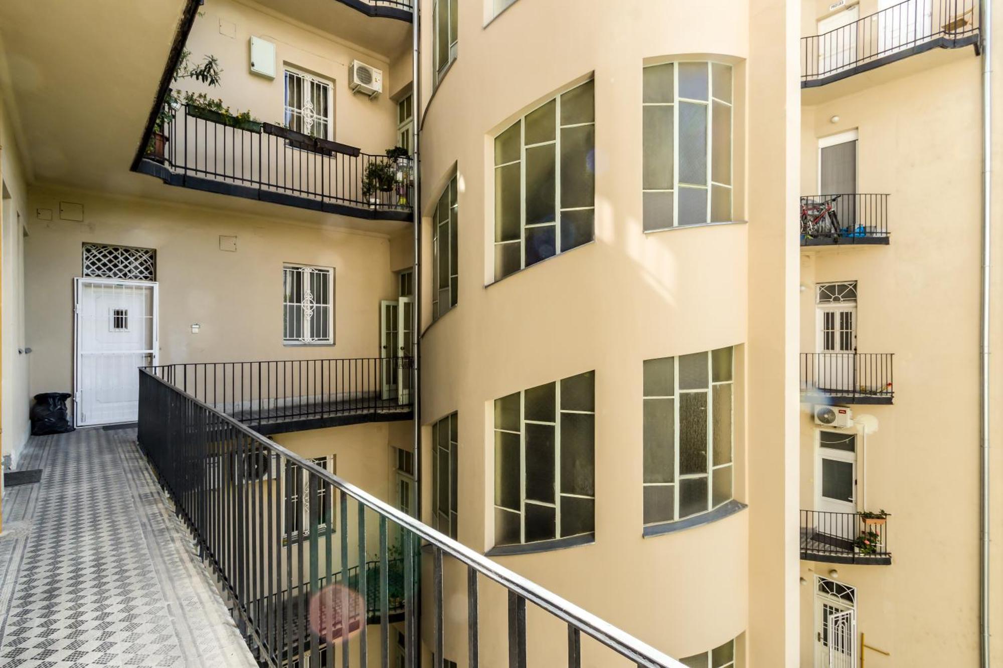 Apartmán N16 Deluxe Budapešť
