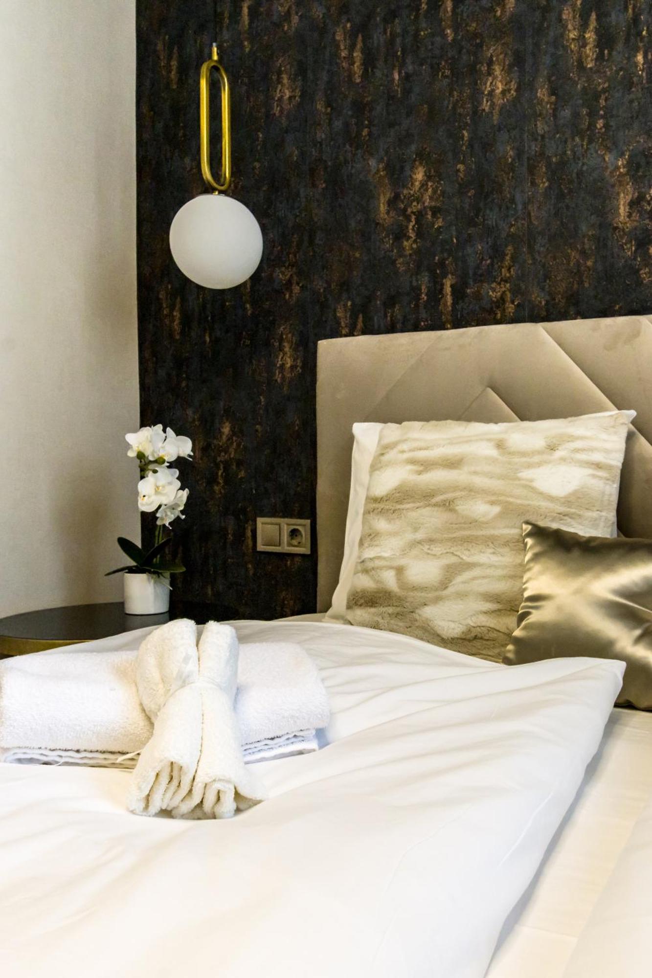 N16 Deluxe Apartmán Budapešť