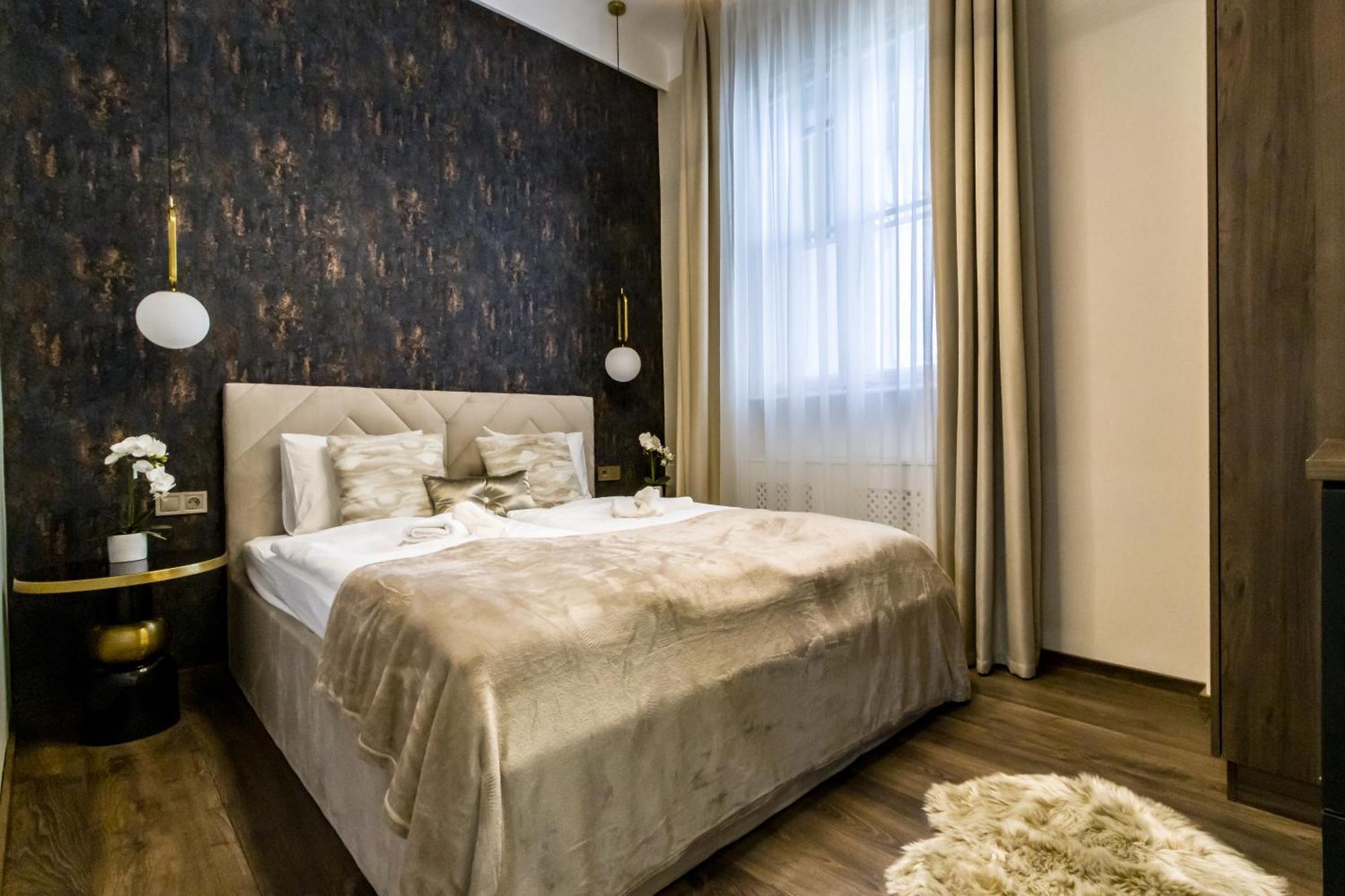 N16 Deluxe Apartmán Budapešť