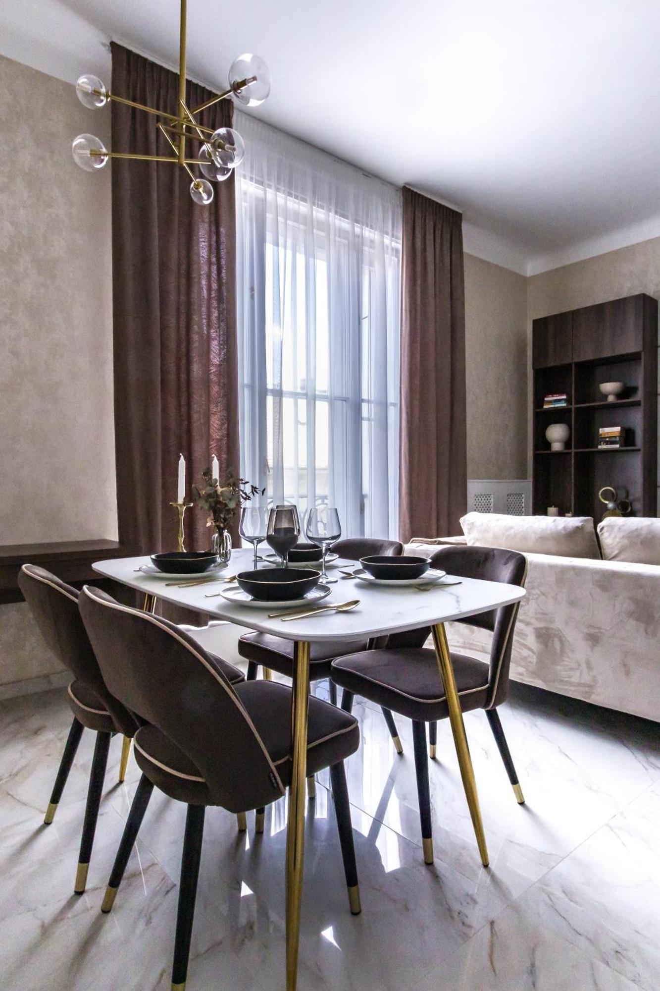 Apartmán N16 Deluxe