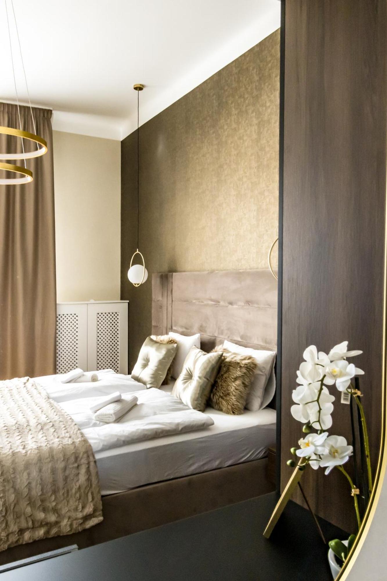 Apartmán N16 Deluxe *