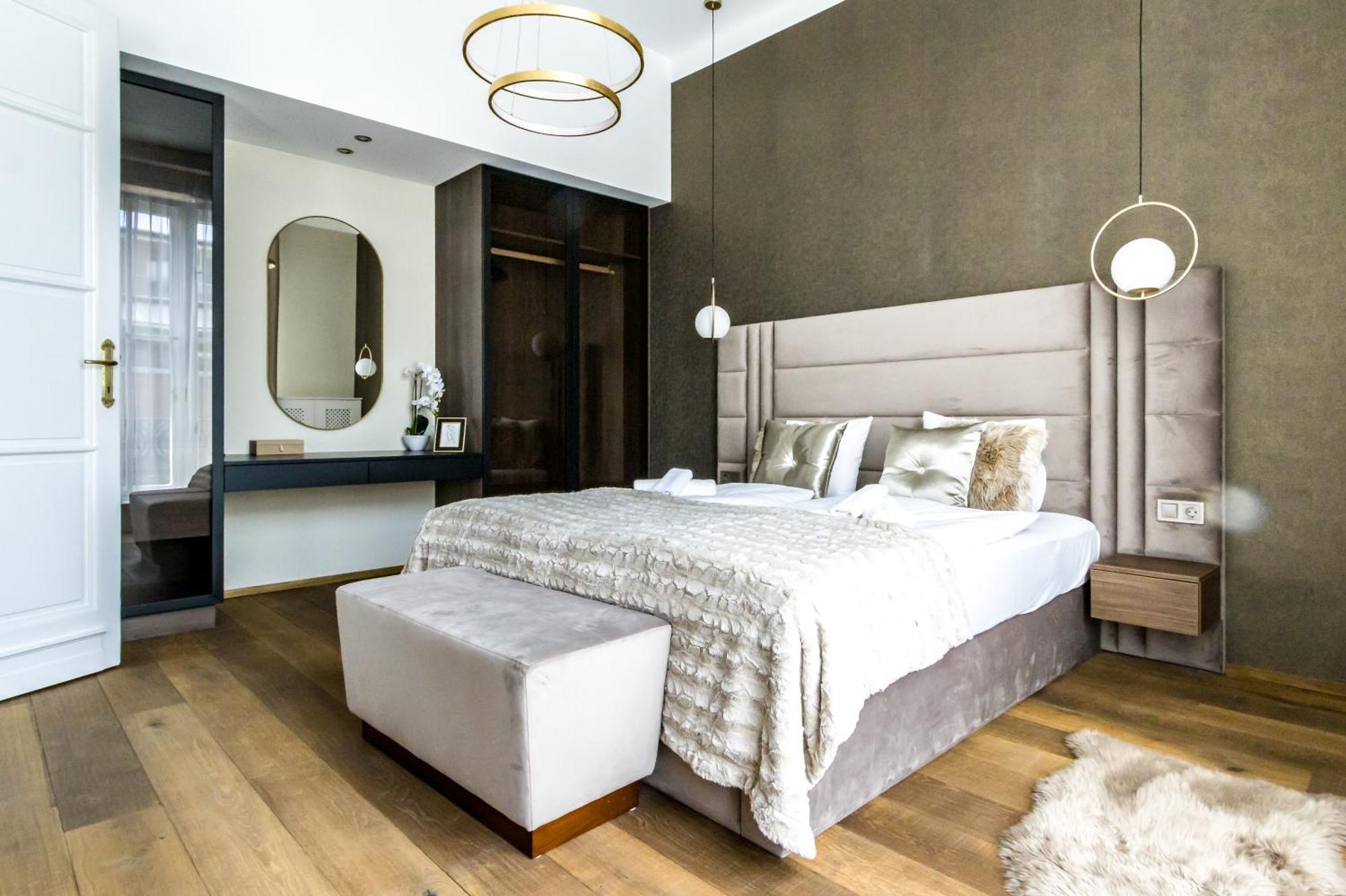 N16 Deluxe Apartmán